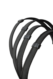 Anti slip teugels