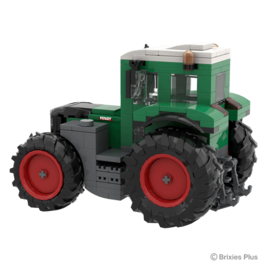 Brixies plus Fendt 620 Vario