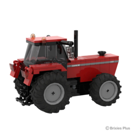 Brixies plus Case IH 1455 XL