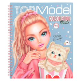 TOPModel kleurboek "Cutie Star"