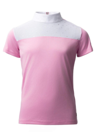 Horze wedstrijdshirt Kaya met Strass Details