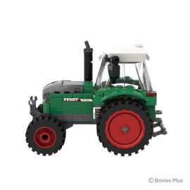 Brixies plus Fendt 211 Vario