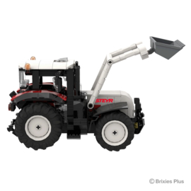 Brixies plus Steyr Profi