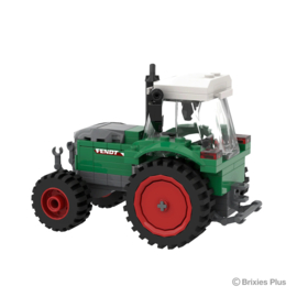 Brixies plus Fendt 211 Vario