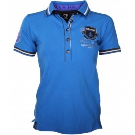Horka polo shirt Verona Royal Blue