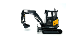 Hyundai HX35Az Mini Graafmachine
