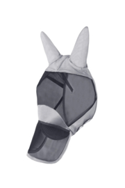 Horze vliegenmasker met neusflap