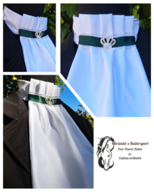 Plastron Harmonica Strap Groen (2)