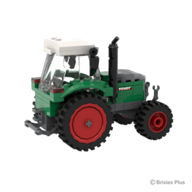 Brixies plus Fendt 211 Vario