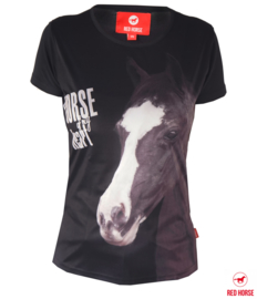 T-Shirt Horsy met Paardenprint