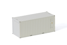 WSI White Line 20ft container