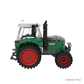 Brixies plus Fendt 211 Vario
