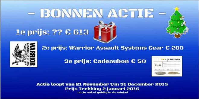 10% Korting Winkel Actie