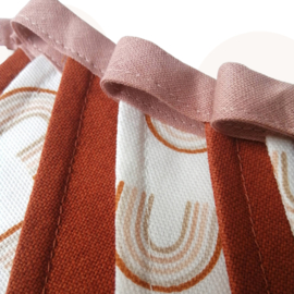3-delige accessoire set Sisi de Eenhoorn – handgemaakt | laatste exemplaar