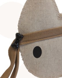 Cadeauset Vlaggenlijn & Snoezig Snoetje – handgemaakte jongenskamer decoratie