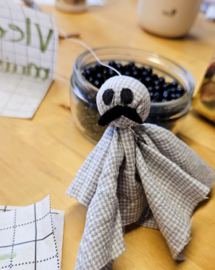 Halloween Hangers van Stof en Vilt - Creatieve Workshop
