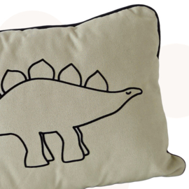 Decoratieset Stanley Stegosaurus | Dinokamer