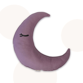 Maankussen "Mauve" voor de Baby- en Kinderkamer