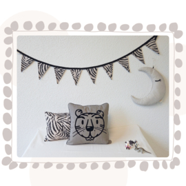 Maankussen Beige | 40 cm