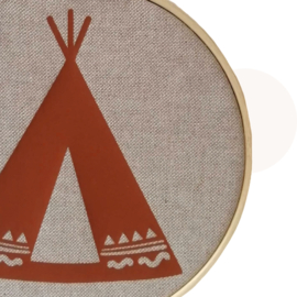 Wandring Tipi | Beige