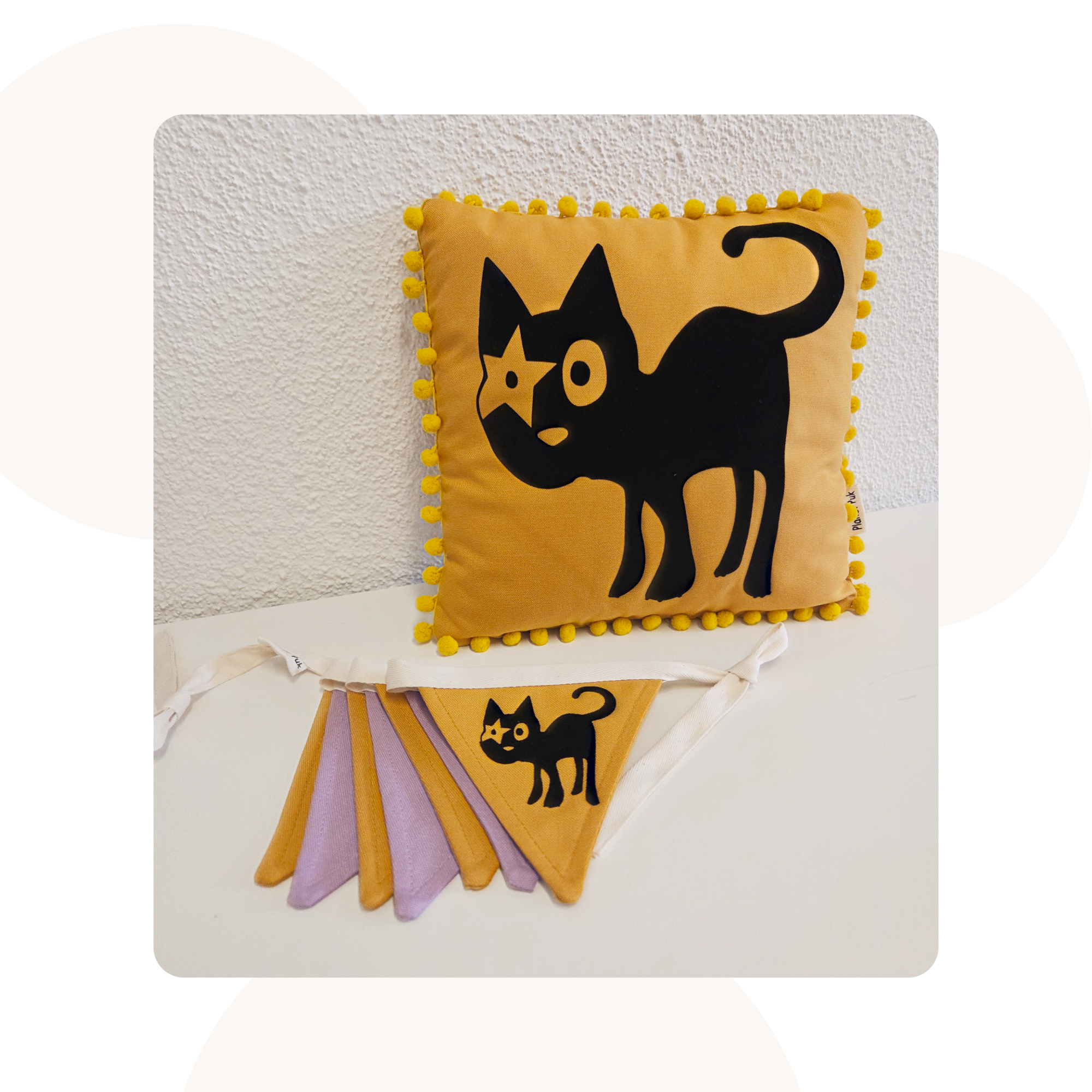 Cadeauset Hoshi de Kat - Miauw!