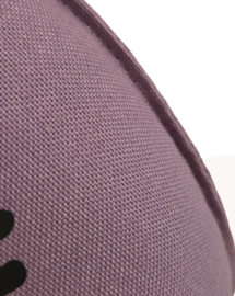 Maankussen "Mauve" voor de Baby- en Kinderkamer