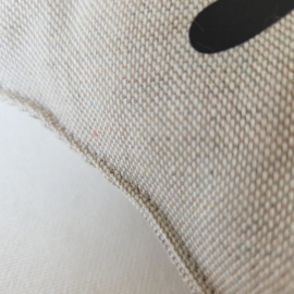 Maankussen Beige | 40 cm