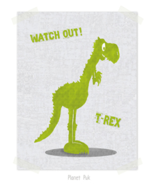 Poster Tito  de T-REX - 30 x 40 cm