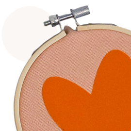 Cadeauset SuperCat - Handgemaakt cadeautje en muurdecoratie