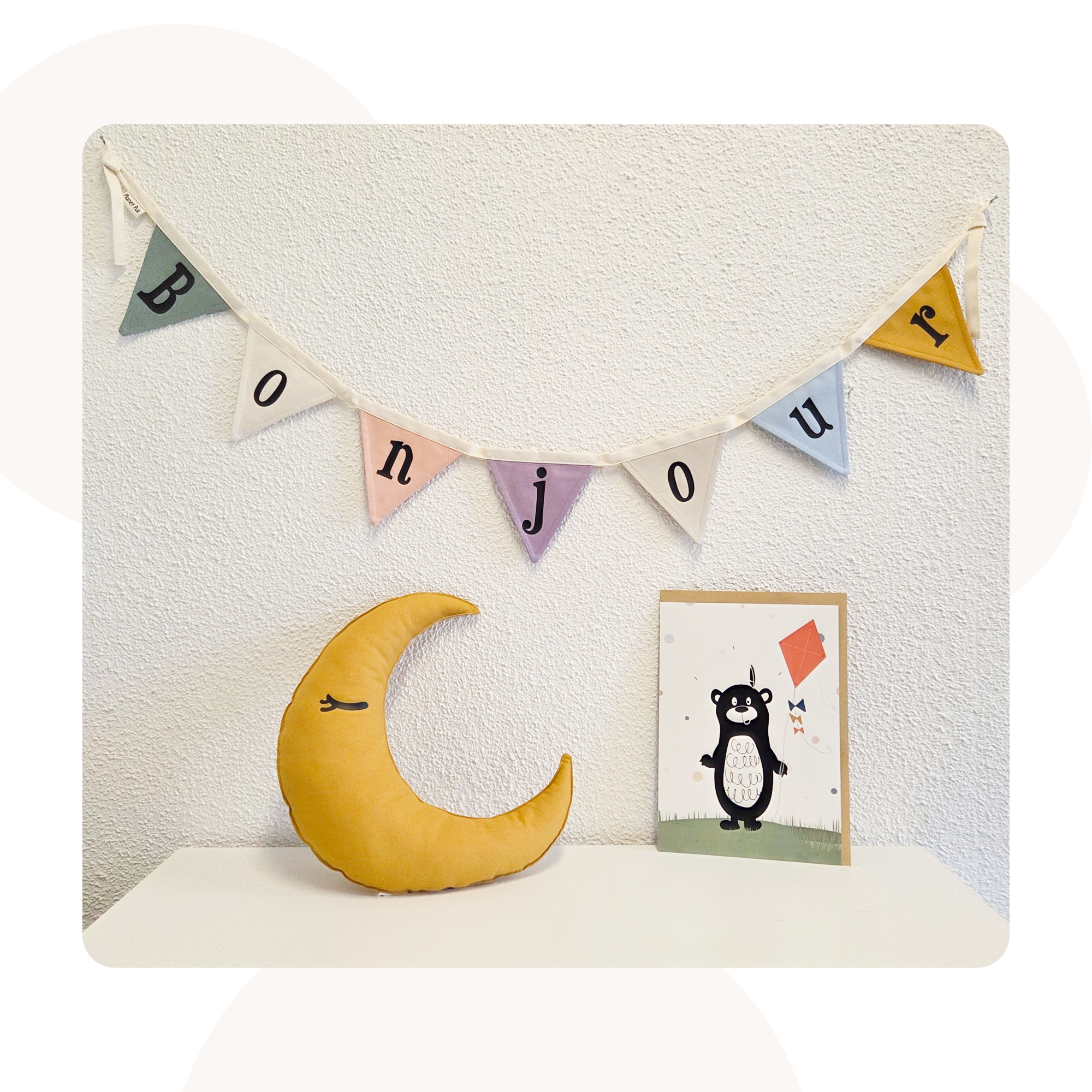Cadeauset Bonjour - Dorus de Beer