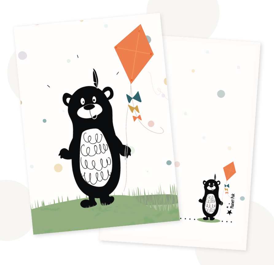 Cadeauset Bonjour - Dorus de Beer