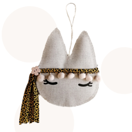 Snoetje Pixi - Handgemaakte hanger
