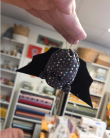 Halloween Hangers van Stof en Vilt - Creatieve Workshop