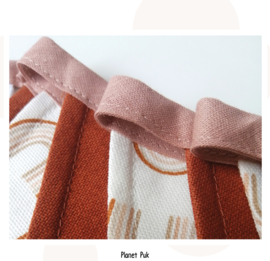 Handgemaakte Sisi de Eenhoorn set – Vlaggenlijn & Kaart