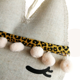 Snoetje Pixi - Handgemaakte hanger