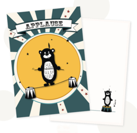 Decoratie-, Cadeauset Bowie de Beer