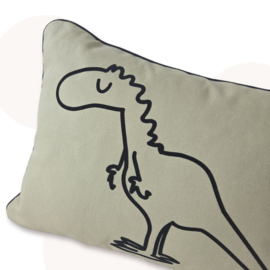 Decoratie- & Cadeauset Xavi de T-Rex | Stoere Dinokamer Decoratie
