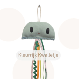 Maak je eigen Kleurrijke Kwalletje | Workshop