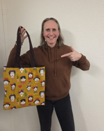 Workshop Maak je eigen tas / tote bag