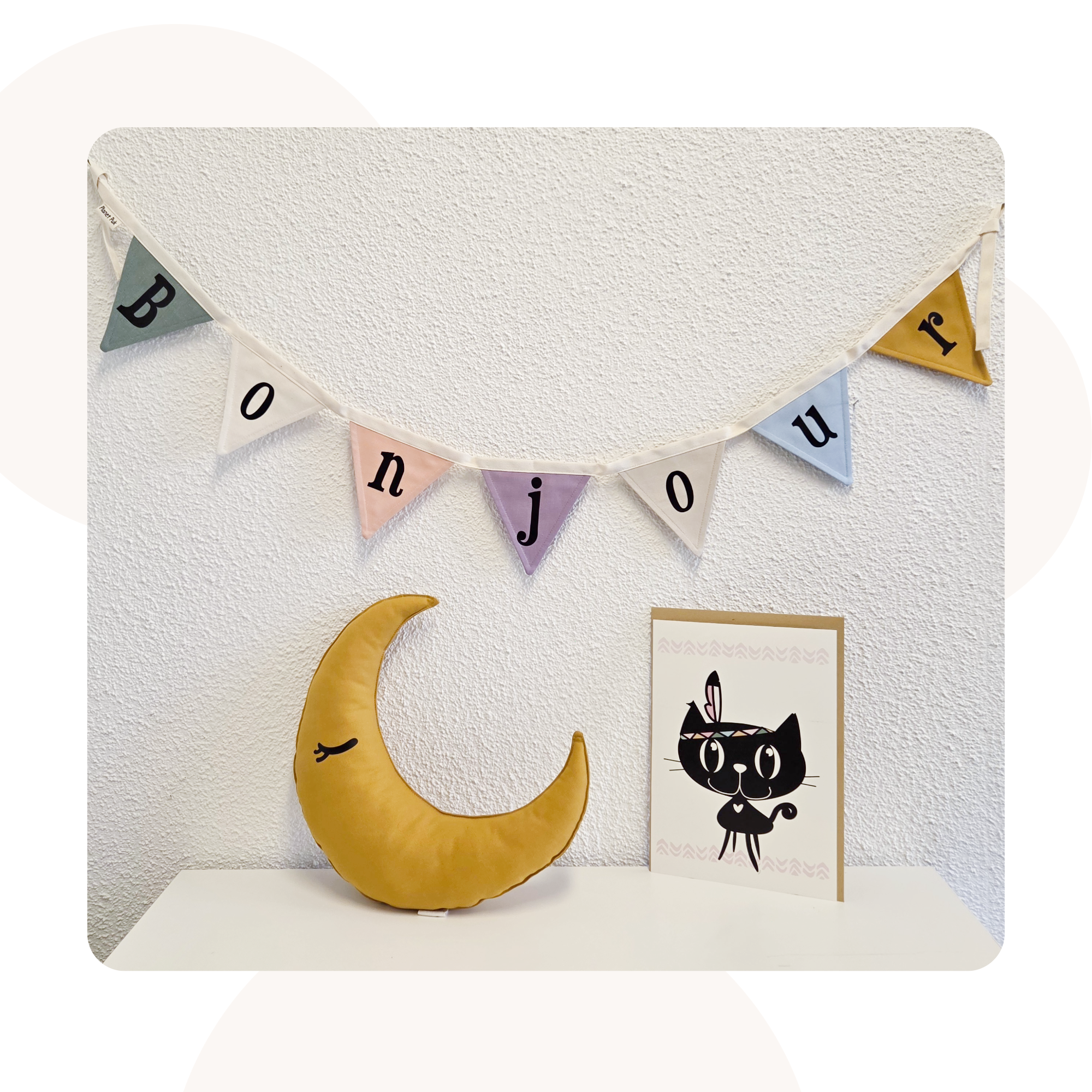 Cadeauset Bonjour - Mimi de Poes