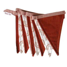 3-delige accessoire set Sisi de Eenhoorn – handgemaakt | laatste exemplaar