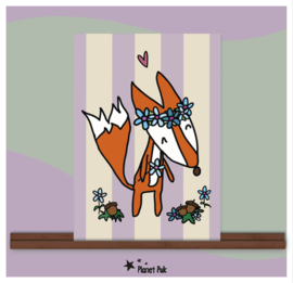 Willow de Vos | A4 Poster / XXL kaart