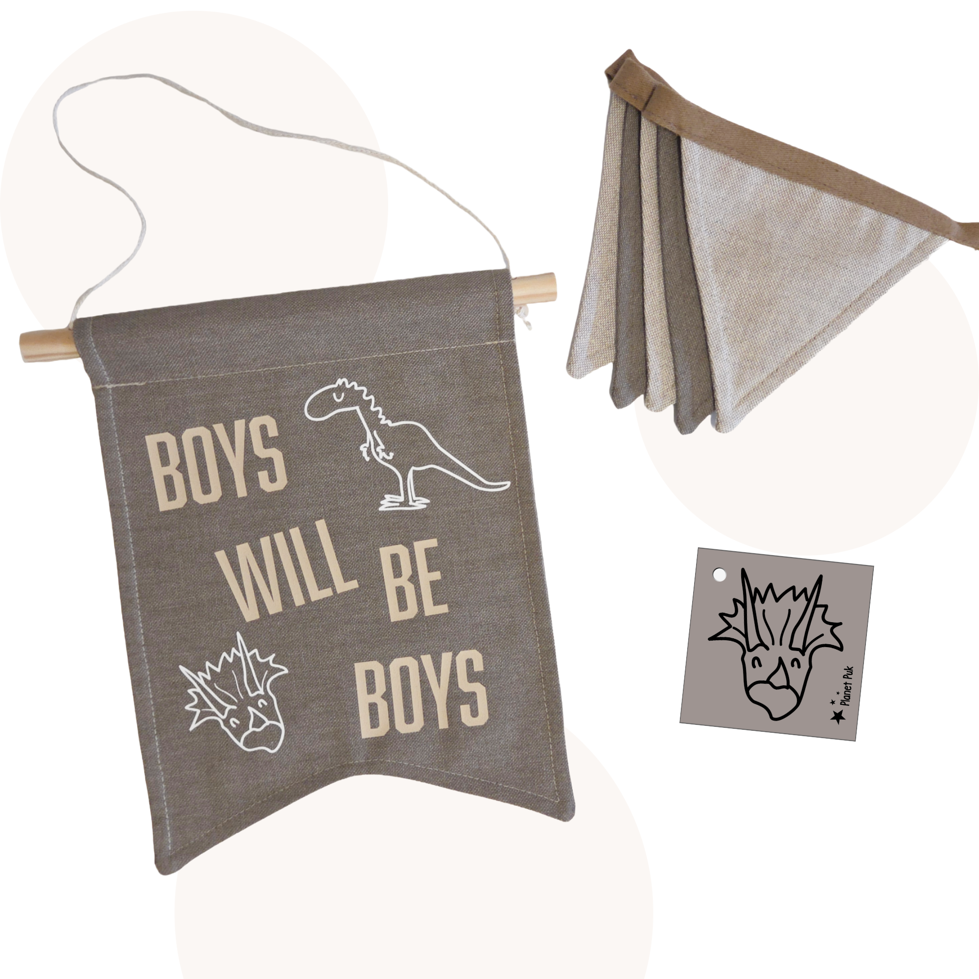 Decoratie sets € 26 - € 50