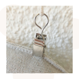 Maankussen Beige | 40 cm