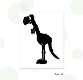 Sticker - Tito de T-Rex