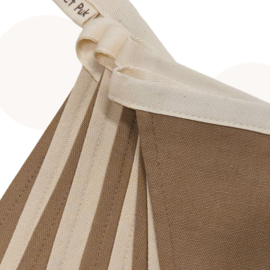 Vlaggenlijn Beige / Taupe - 2 meter