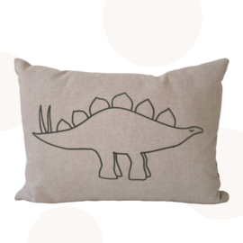 Dino Kussen - Stegosaurus