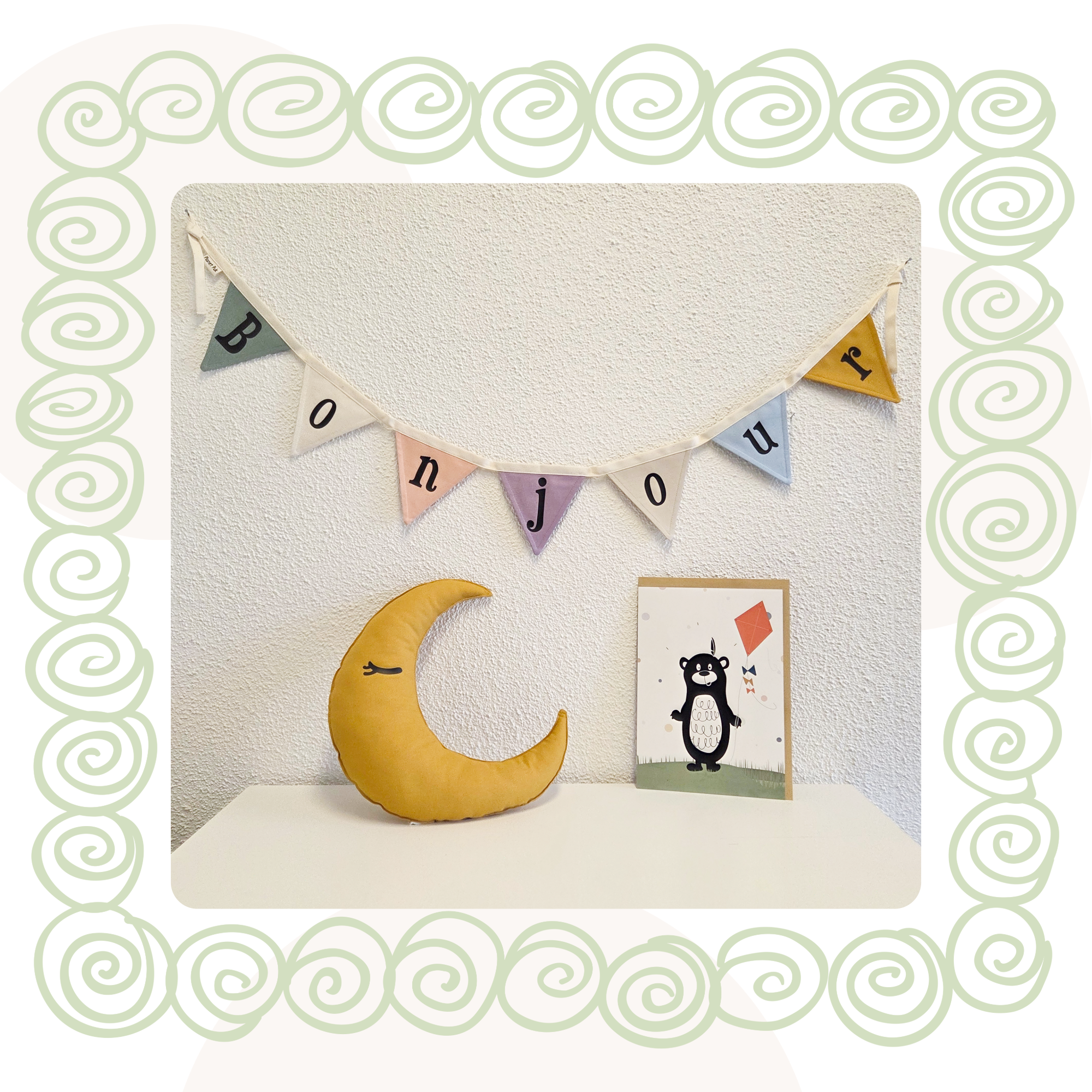 Cadeauset Bonjour - Dorus de Beer