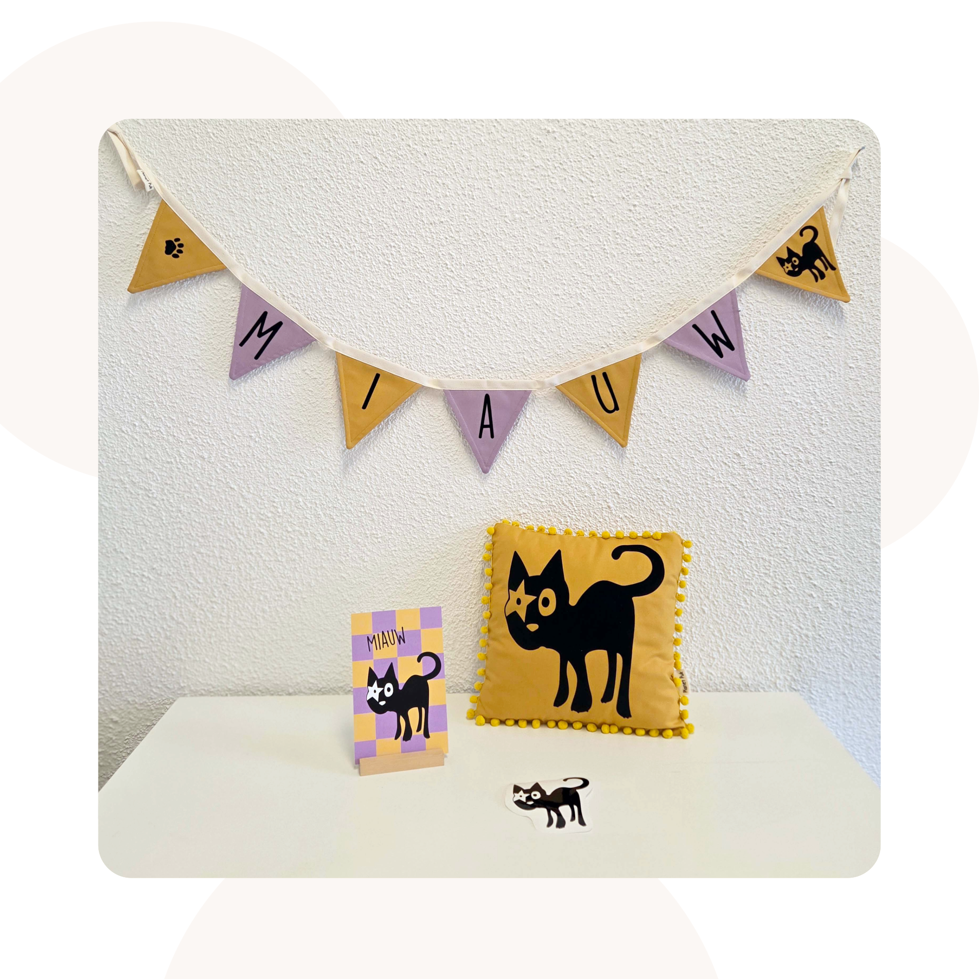 Decoratie sets - € 69,95