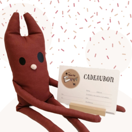Planet Puk Cadeaubon